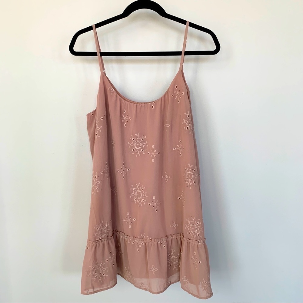 Pursue Spaghetti Strap‎ Dress Size S